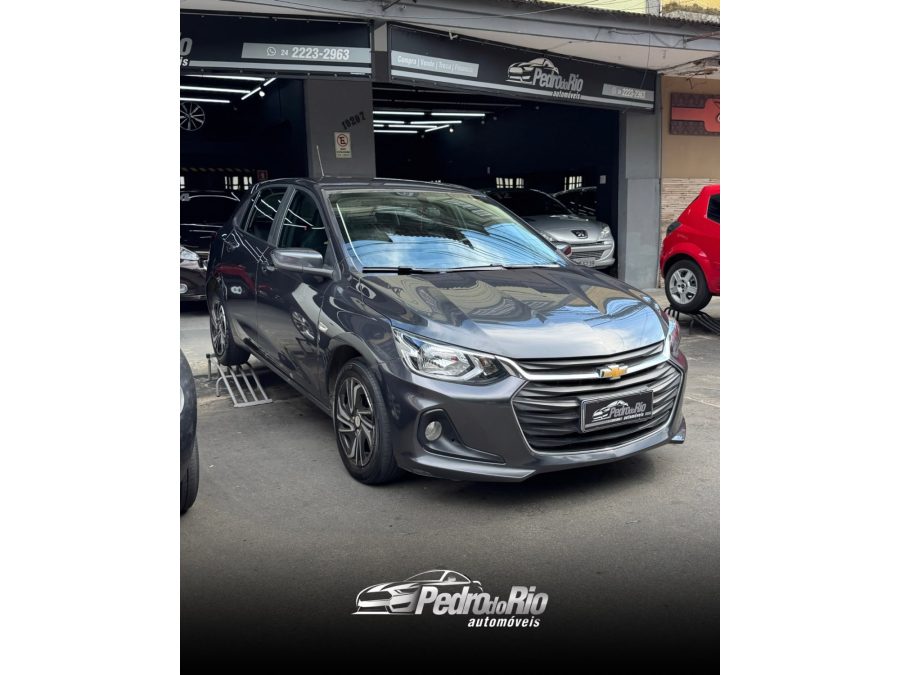 CHEVROLET Onix - foto 1