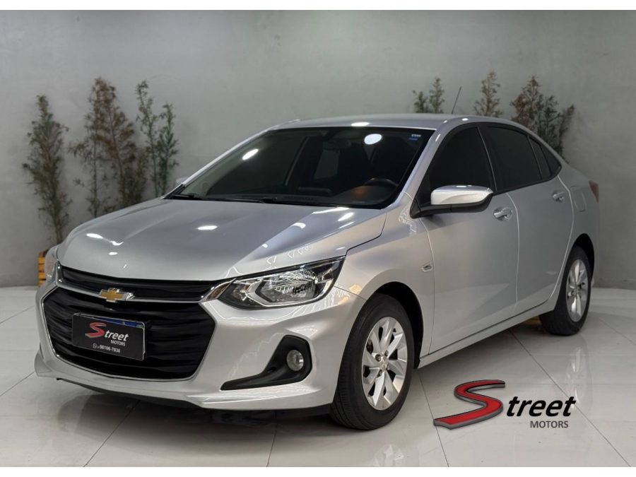 CHEVROLET Onix - foto 1