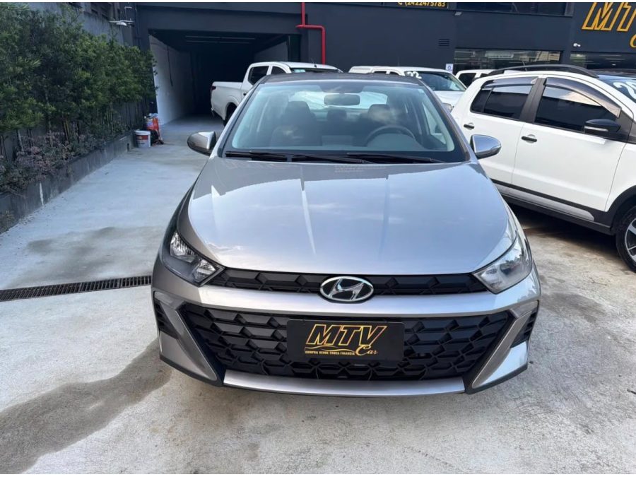 HYUNDAI HB20S - foto 1