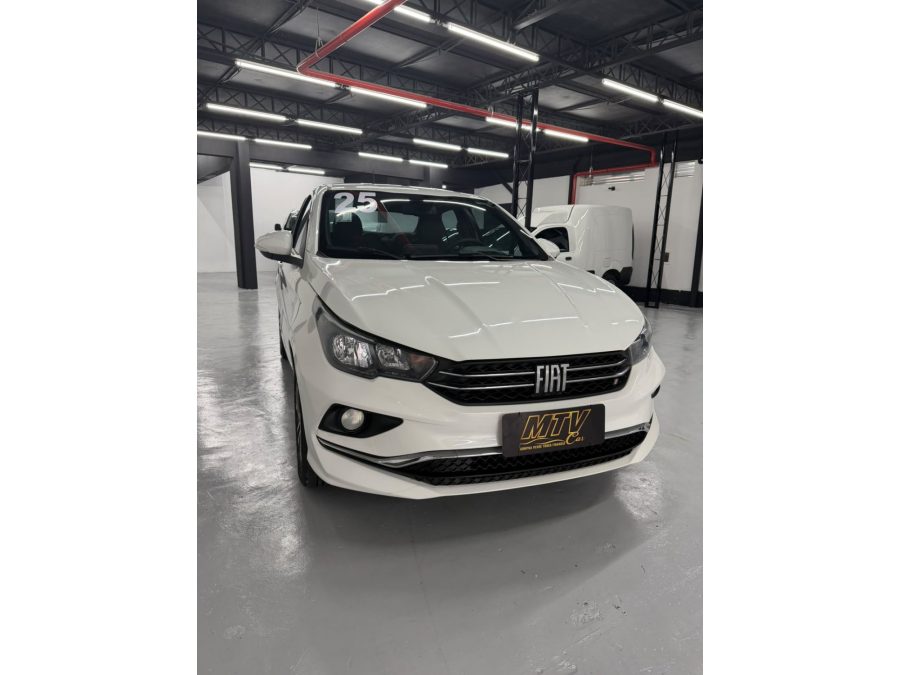 FIAT Cronos - foto 1