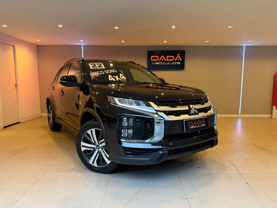 MITSUBISHI Outlander Sport - foto 1