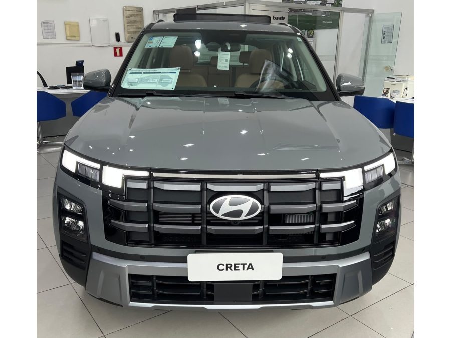 HYUNDAI Creta - foto 1
