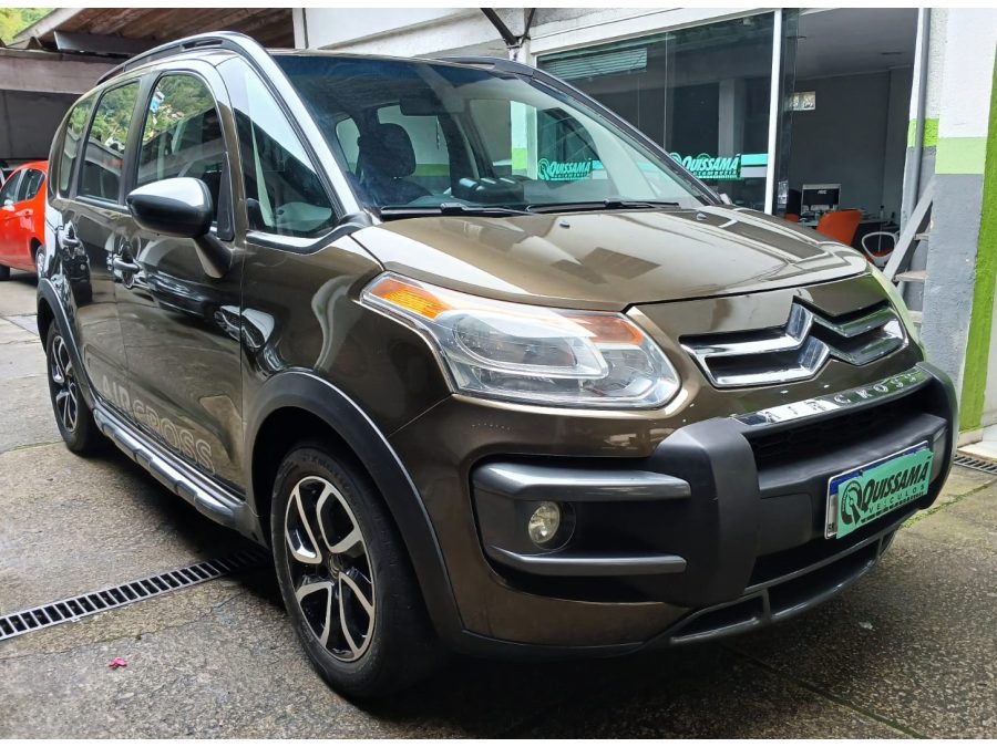 CITROËN Aircross - foto 1