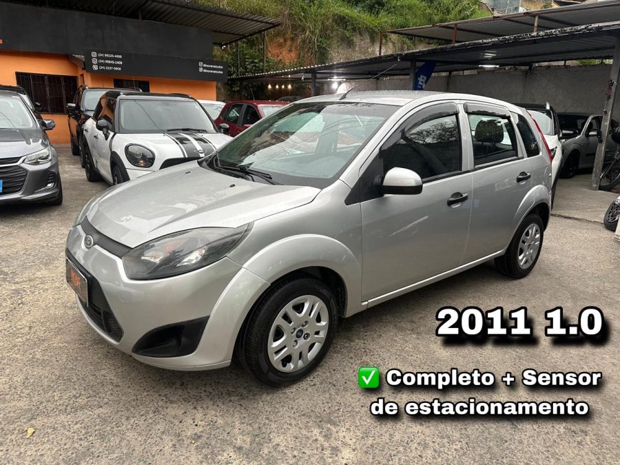 FORD Fiesta - foto 1