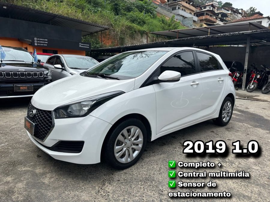 HYUNDAI HB20 - foto 1