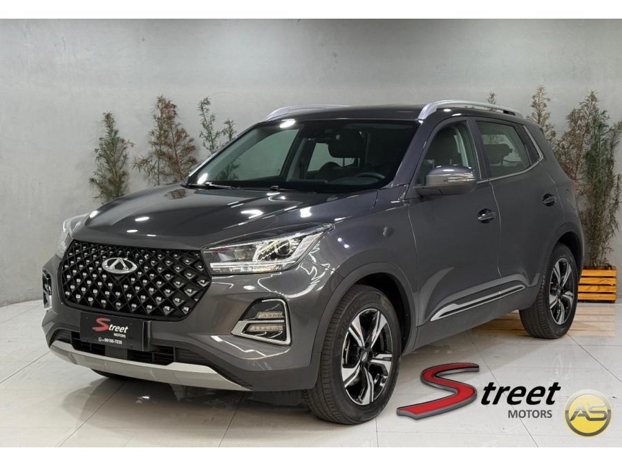 CAOA CHERY Tiggo 5x - foto 1