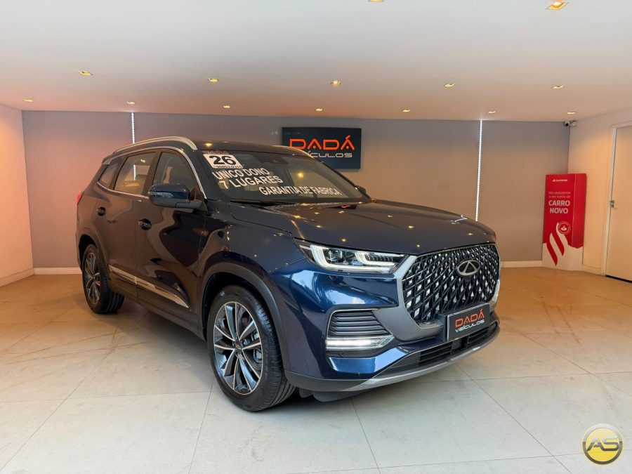 CAOA CHERY Tiggo 8 PRO - foto 1