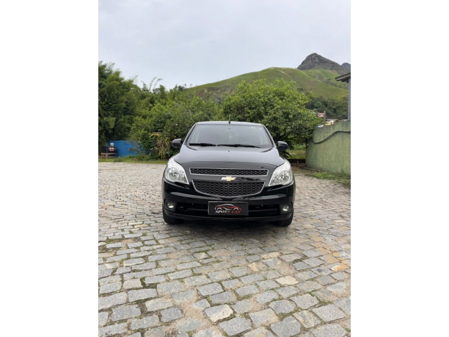 CHEVROLET Ágile - foto 1