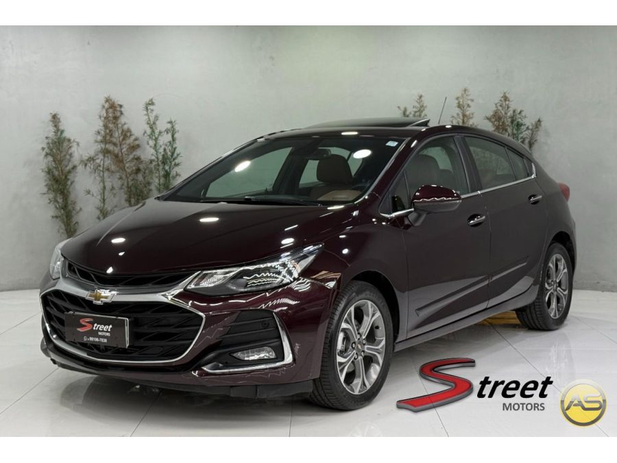 CHEVROLET Cruze - foto 1
