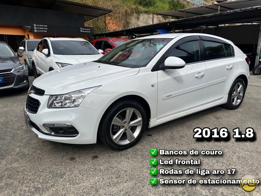 CHEVROLET Cruze - foto 1