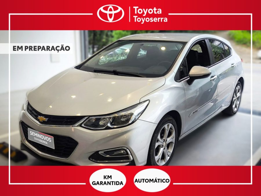 CHEVROLET Cruze - foto 1