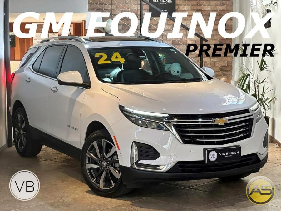 CHEVROLET Equinox - foto 1