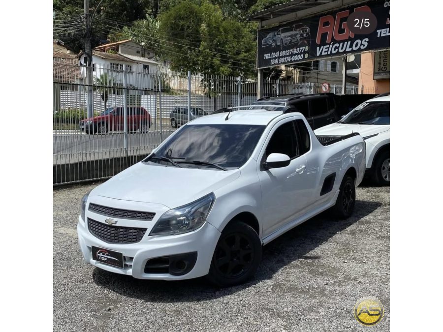 CHEVROLET Montana - foto 1