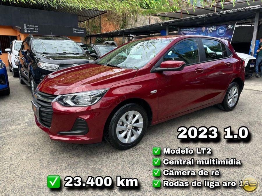 CHEVROLET Onix - foto 1