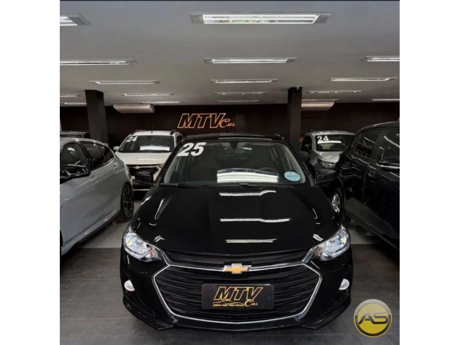 CHEVROLET Onix - foto 1