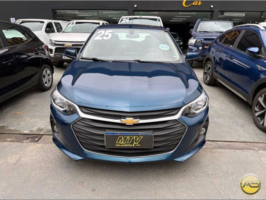 CHEVROLET Onix - foto 1