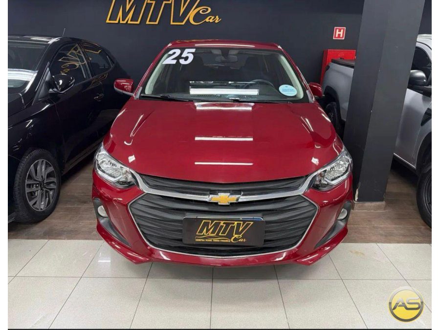 CHEVROLET Onix - foto 1