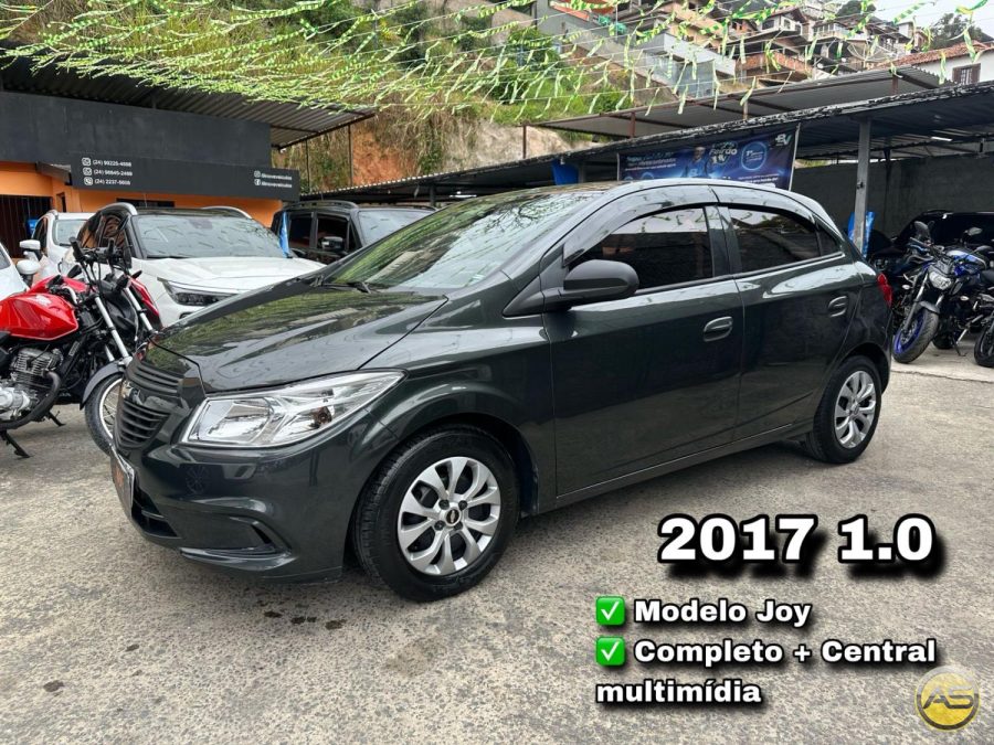 CHEVROLET Onix - foto 1