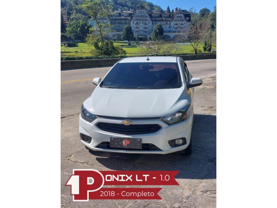 CHEVROLET Onix - foto 1