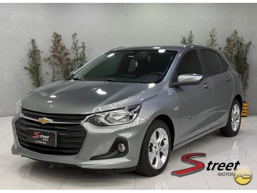 CHEVROLET Onix - foto 1