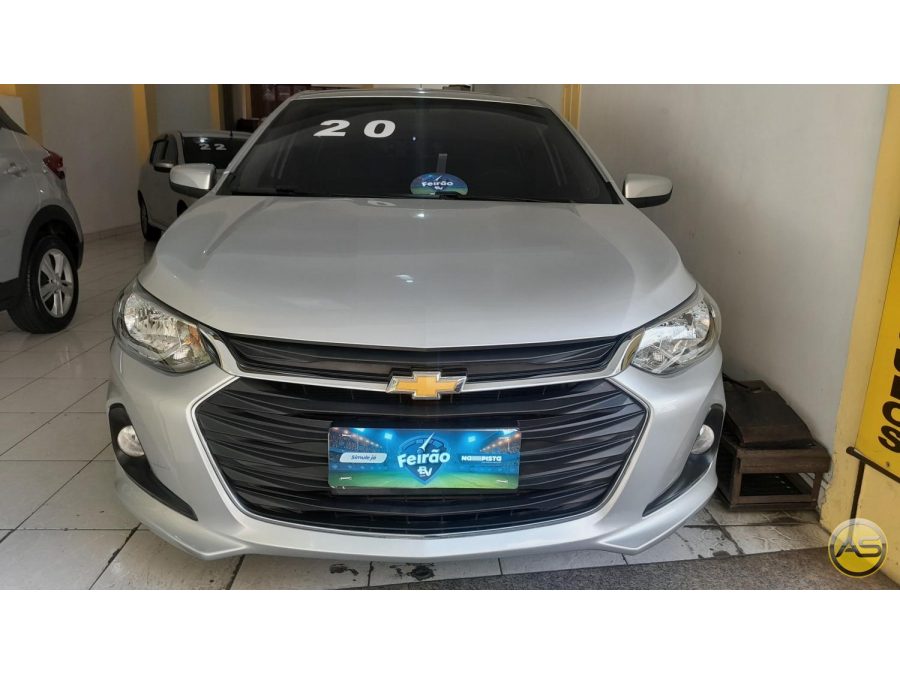 CHEVROLET Onix - foto 1