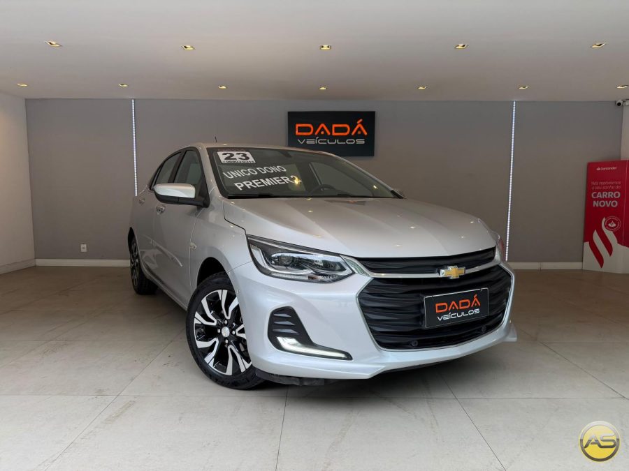 CHEVROLET Onix - foto 1