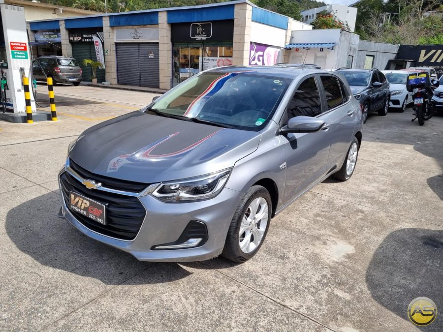 CHEVROLET Onix - foto 1