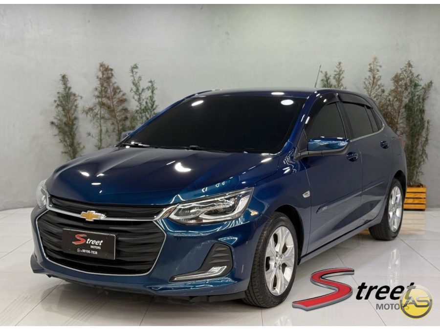 CHEVROLET Onix - foto 1