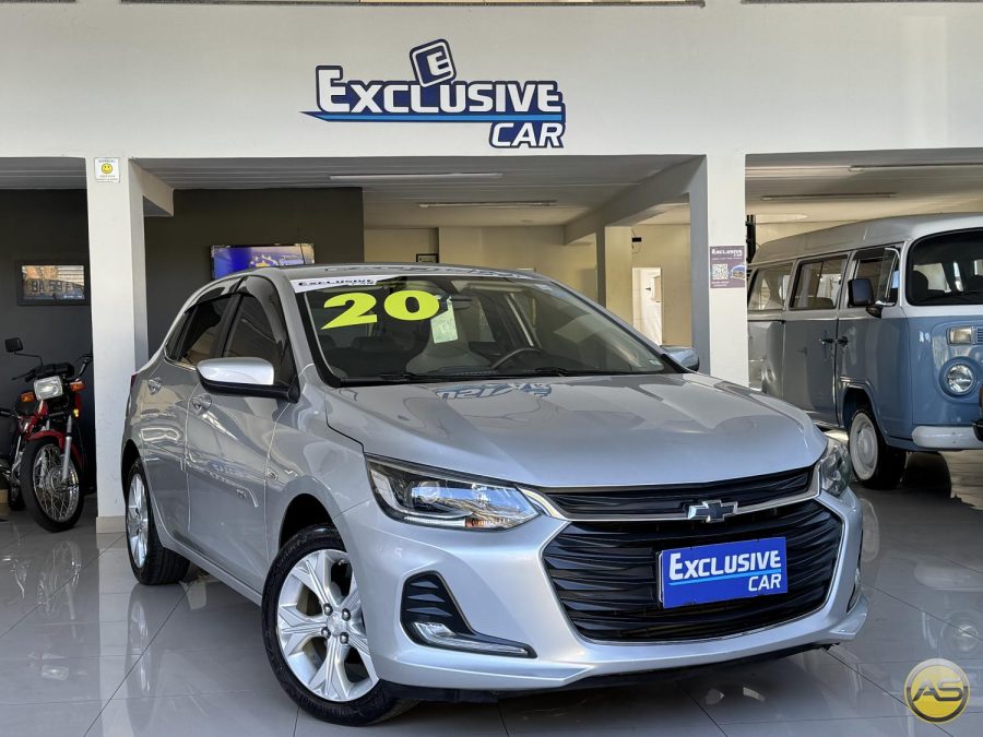 CHEVROLET Onix - foto 1