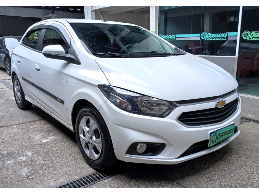 CHEVROLET Onix - foto 1
