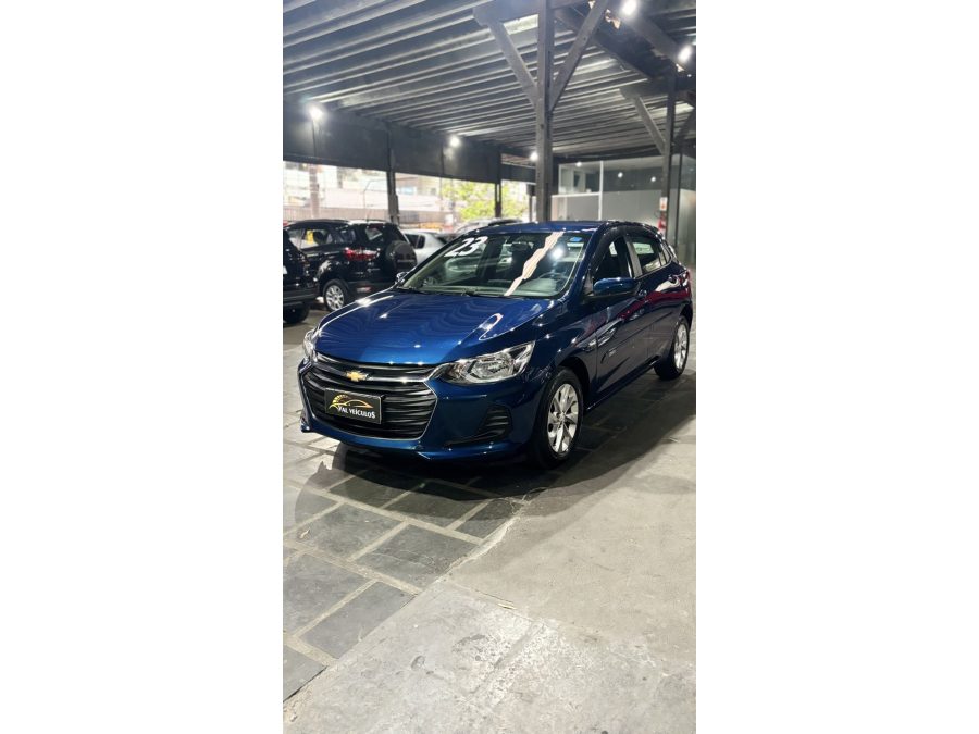 CHEVROLET Onix - foto 1