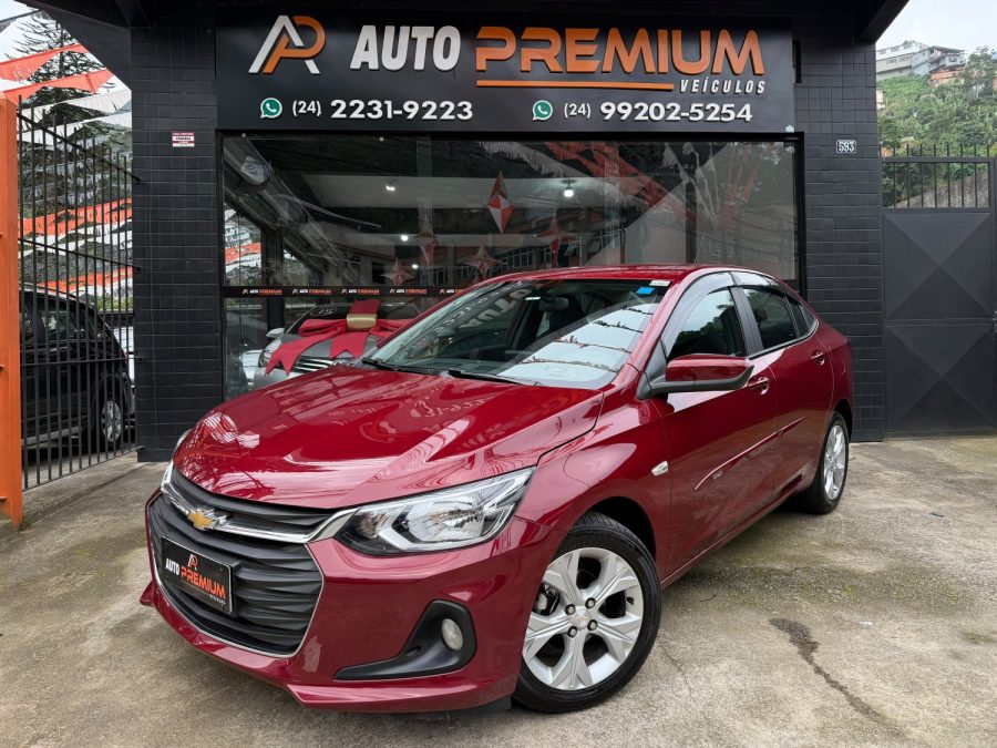 CHEVROLET Onix - foto 1