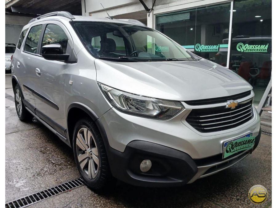 CHEVROLET Spin - foto 1