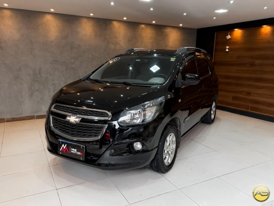 CHEVROLET Spin - foto 1