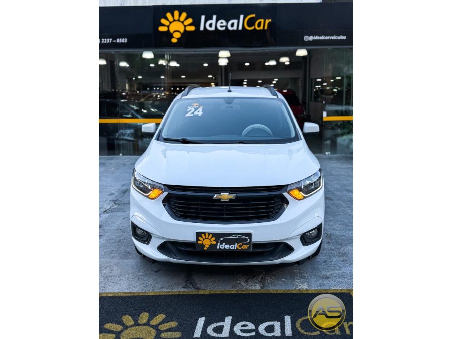 CHEVROLET Spin - foto 1
