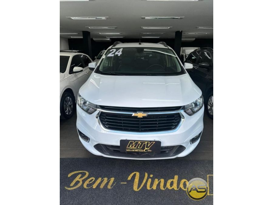 CHEVROLET Spin - foto 1