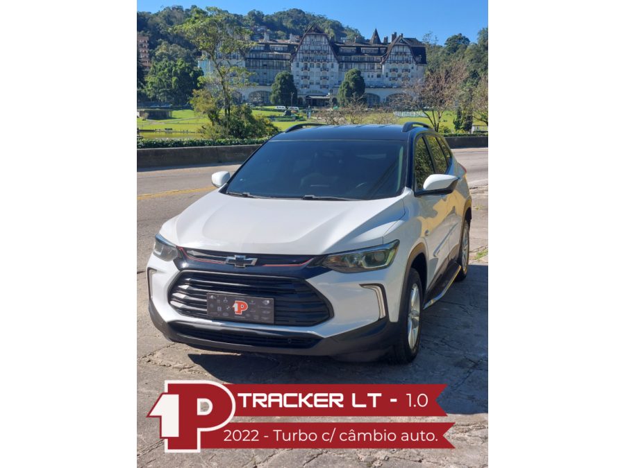 CHEVROLET Tracker - foto 1