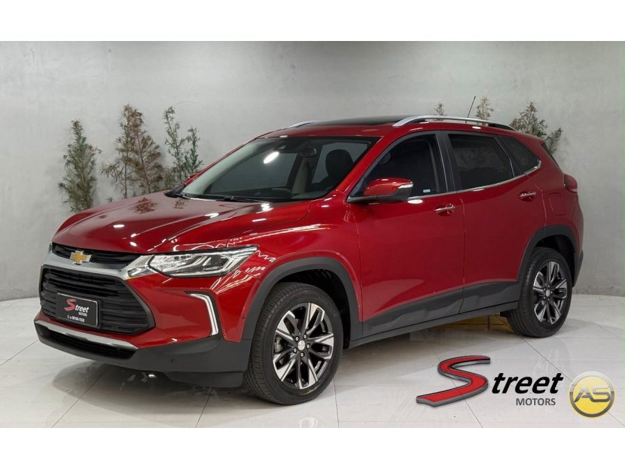 CHEVROLET Tracker - foto 1