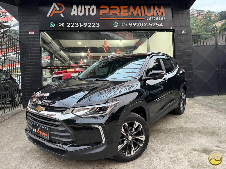 CHEVROLET Tracker - foto 1