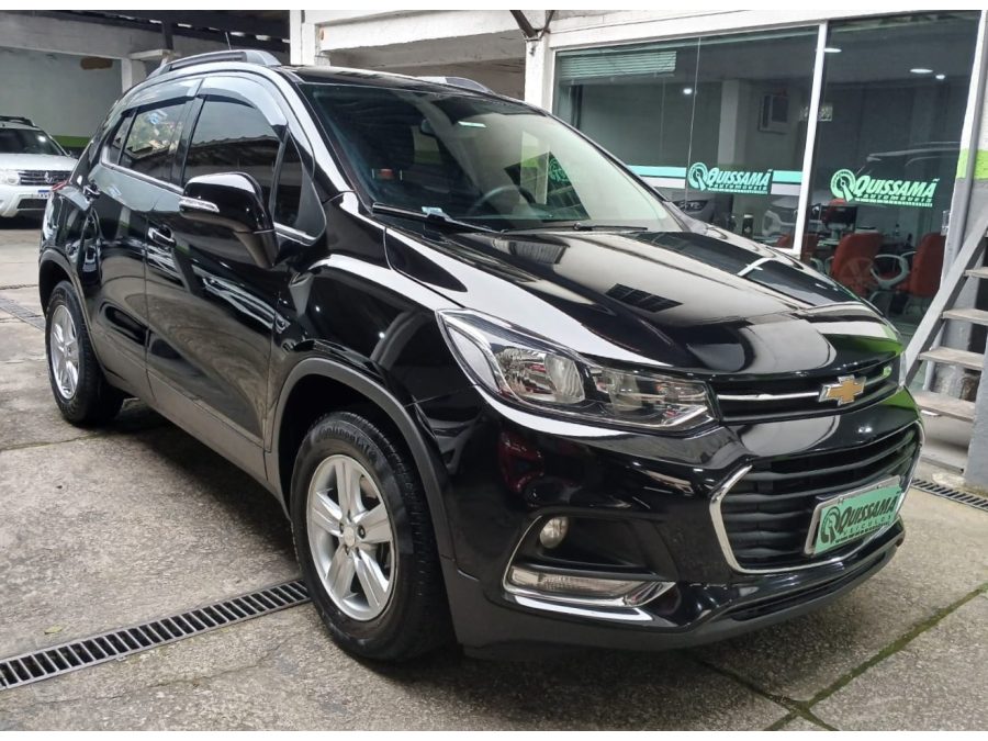CHEVROLET Tracker - foto 1
