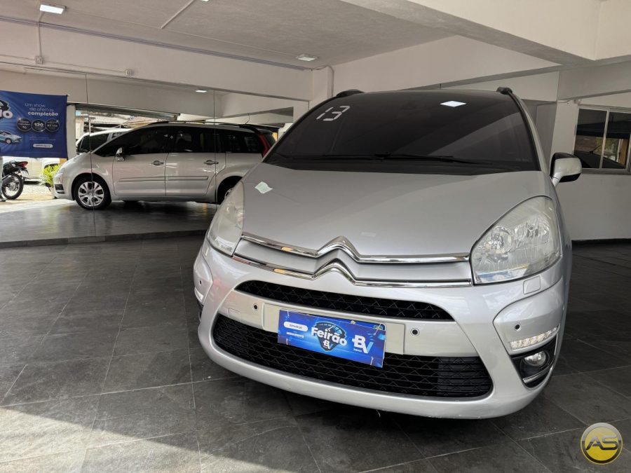 CITROËN C4 GRAND PICASSO - foto 1