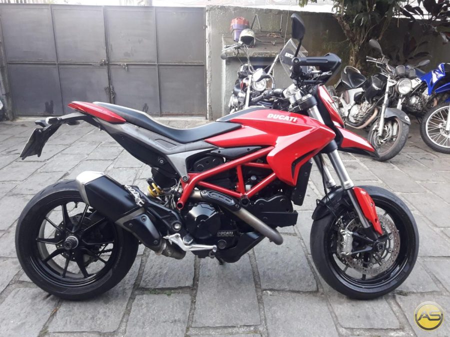 DUCATI HYPERMOTARD 821 - foto 1