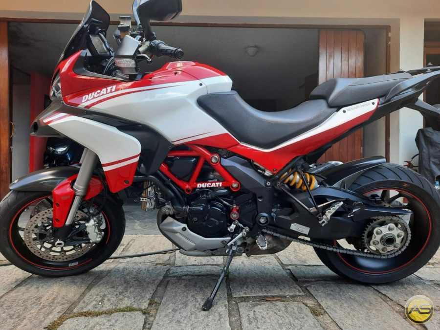 DUCATI MULTISTRADA 1200 S PIKES PEAK - foto 1