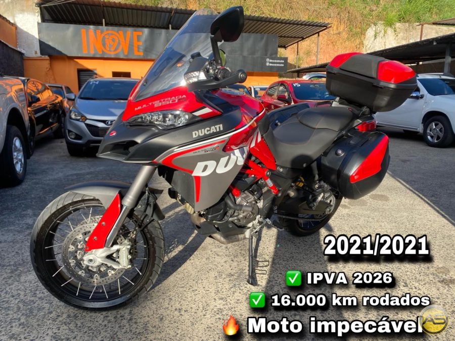 DUCATI MULTISTRADA 950 S - foto 1