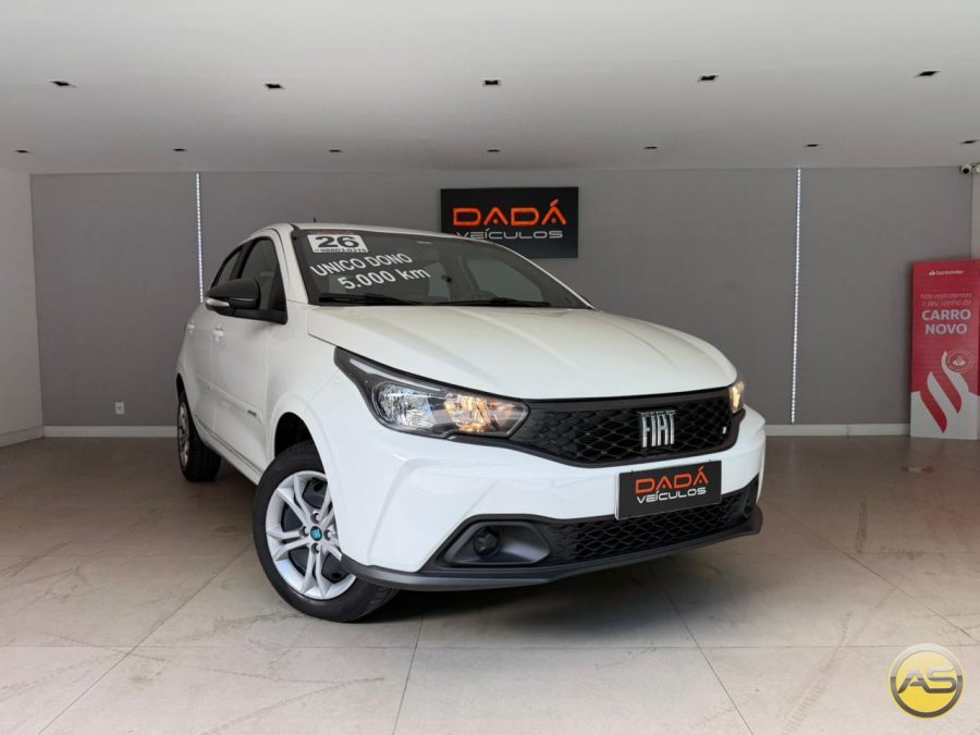 FIAT Argo - foto 1