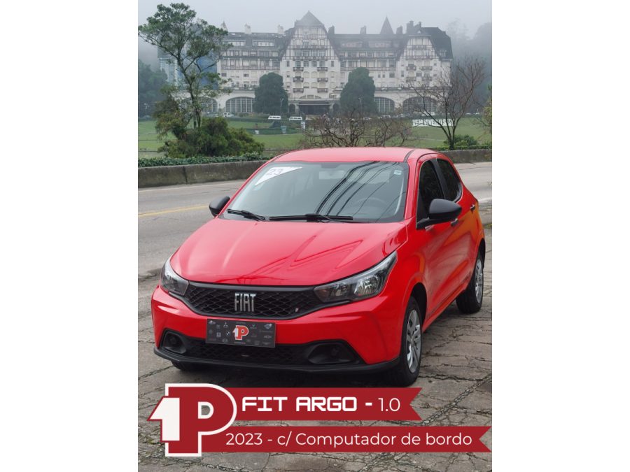 FIAT Argo - foto 1