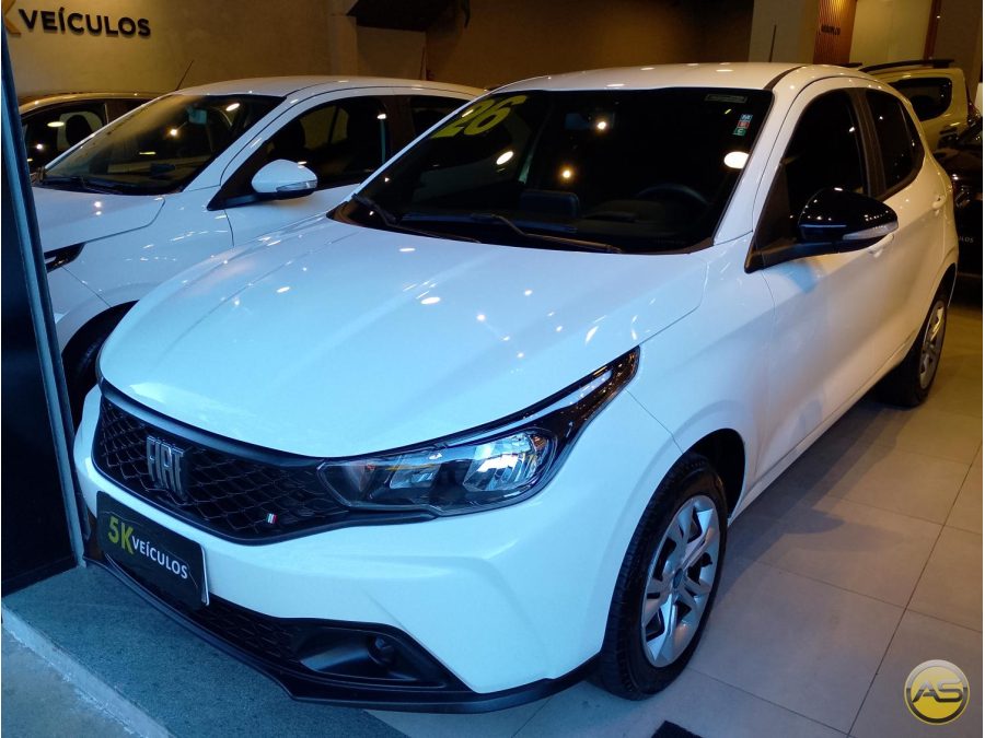 FIAT Argo - foto 1