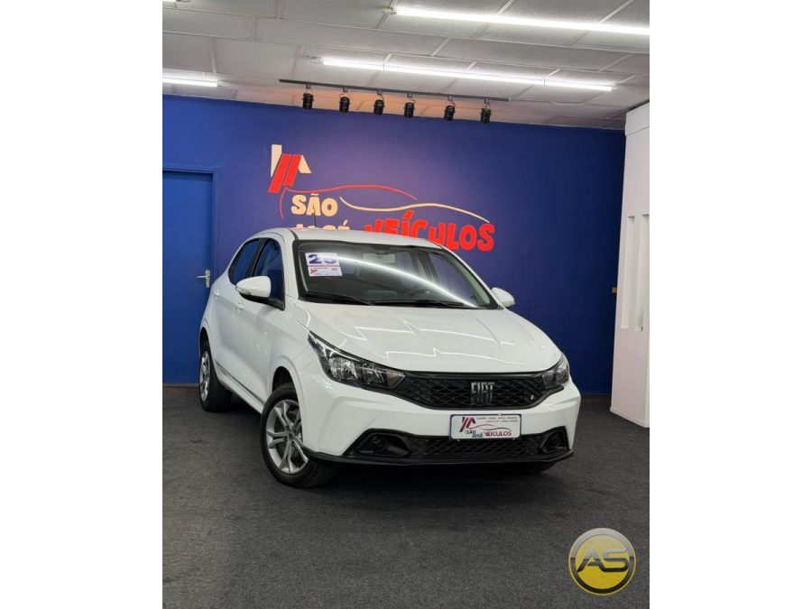 FIAT Argo - foto 1