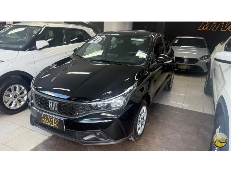FIAT Argo - foto 1