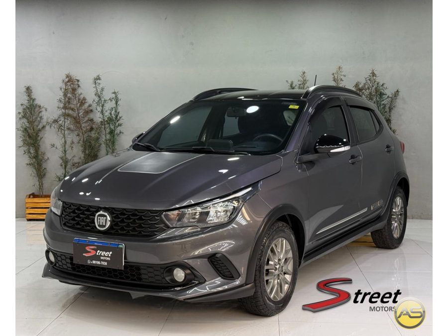 FIAT Argo - foto 1